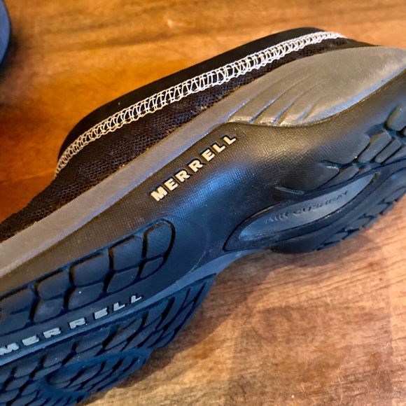 💥Merrell Mesh Honeycomb Pattern Ortholite Mules💥 - Picture 6 of 10